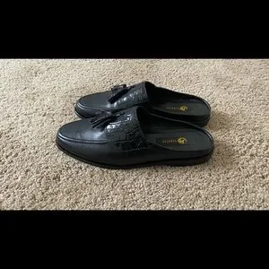 SENATORS HANDMADE LEATHER SLIP ONS SENATOR | Shoes | Senators Handmade Leather Slip Ons | Poshmark main image 3